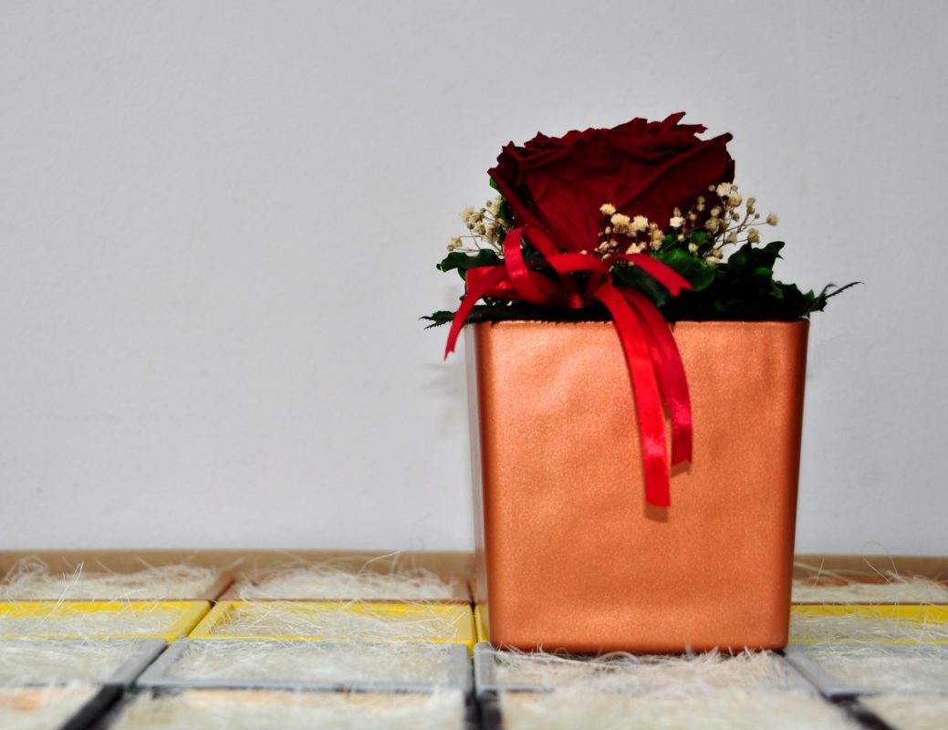 Miedziana jesień w RoseBelle