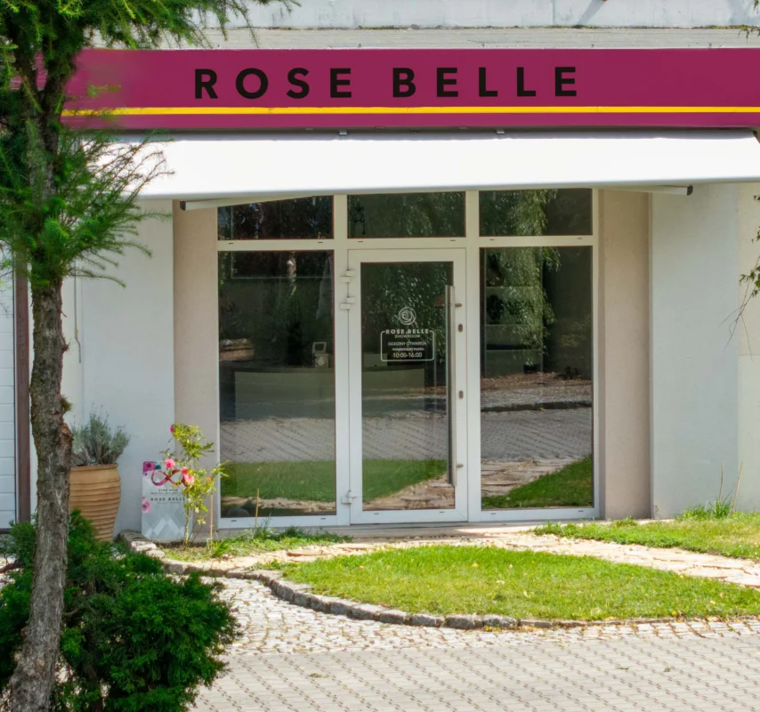 Showroom Rose Belle w Opolu