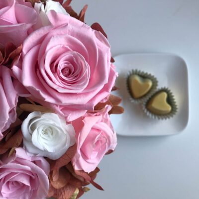 kwiaty na zaręczyny