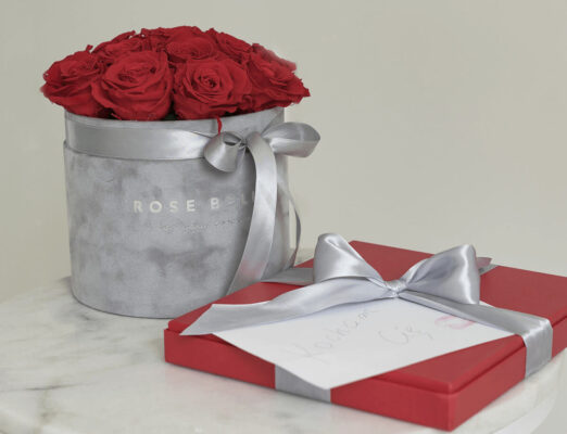 kwiaty na narodziny dziecka