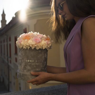 kwiaty na dzień kobiet