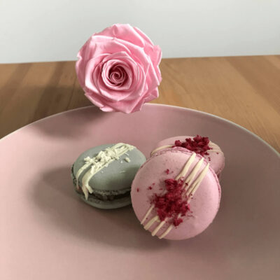 sesja zdjęciowa z różami