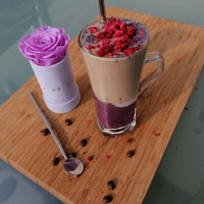 sesja zdjęciowa z różami