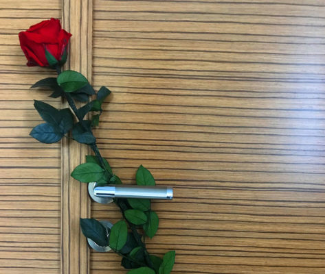 Zamknięte drzwi lecz otwarte serca rok 2020